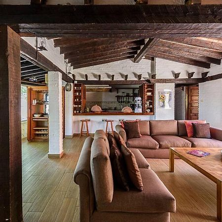 Cuarto Privado En Hostal Para 2 Personas Valle Valle de Bravo Kültér fotó